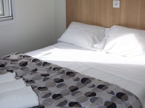 MOBILHOME 6 personnes - CASITA OLIVA VIP - 36m²- 2 chambres