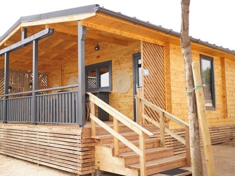 MOBILHOME 6 personnes - TROPICAL SOL - 36m²- 2 chambres