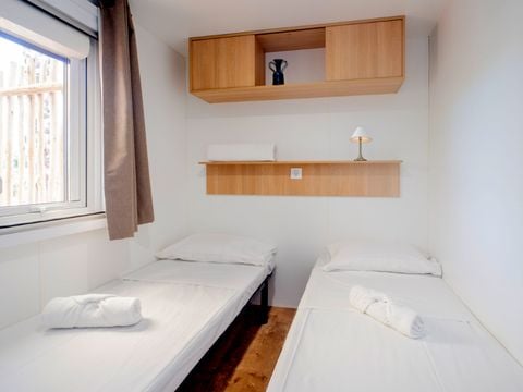MOBILHOME 6 personnes - TROPICAL TOSCANA - 35m² - 2 Chambres