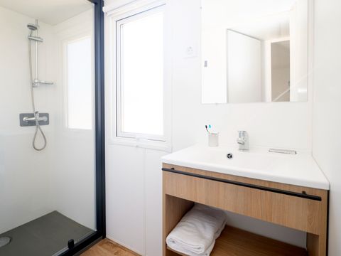 MOBILHOME 6 personnes - TROPICAL TOSCANA - 35m² - 2 Chambres