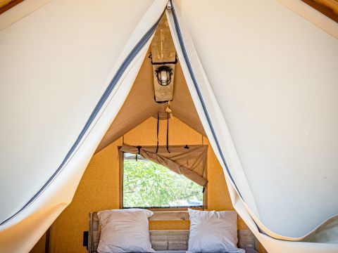 LODGE 2 personnes - LUNA LODGE - 15m²- 1 chambre