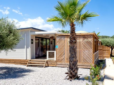 MOBILHOME 6 personnes - TROPICAL COLUMBIA - 36m²- 2 chambres