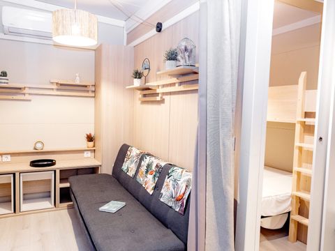 MOBILHOME 6 personnes - TROPICAL COLUMBIA - 36m²- 2 chambres