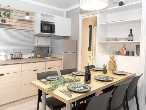 MOBILHOME 6 personnes - TROPICAL COLUMBIA - 36m²- 2 chambres