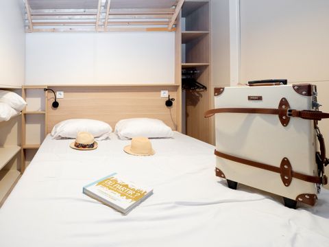 MOBILHOME 6 personnes - TROPICAL COLUMBIA - 36m²- 2 chambres