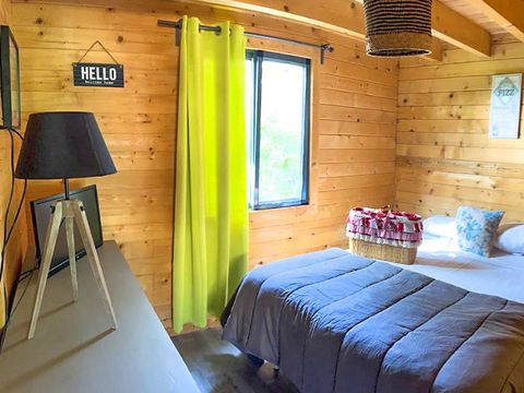 MOBILHOME 8 personnes - TROPICAL DUPLEX - 50m²- 3 chambres