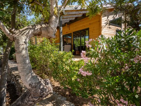 MOBILHOME 8 personnes - TROPICAL DUPLEX - 50m²- 3 chambres