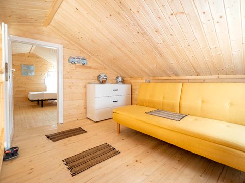 MOBILHOME 8 personnes - TROPICAL DUPLEX - 50m²- 3 chambres