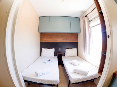 MOBILHOME 6 personnes - TROPICAL TOSCANA GOLD - 36m² - 2 Chambres