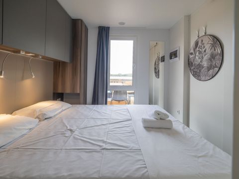MOBILHOME 6 personnes - TROPICAL TOSCANA VIP - 40m² - 3 Chambres - 2 salles de bain