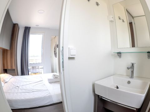 MOBILHOME 6 personnes - TROPICAL TOSCANA VIP - 40m² - 3 Chambres - 2 salles de bain
