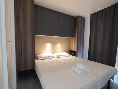 MOBILHOME 6 personnes - TROPICAL TOSCANA VIP - 40m² - 3 Chambres - 2 salles de bain