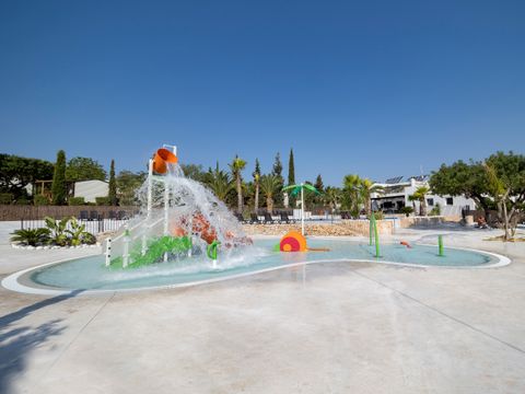 Camping L'Orangeraie - Camping Paradis - Camping Castellón