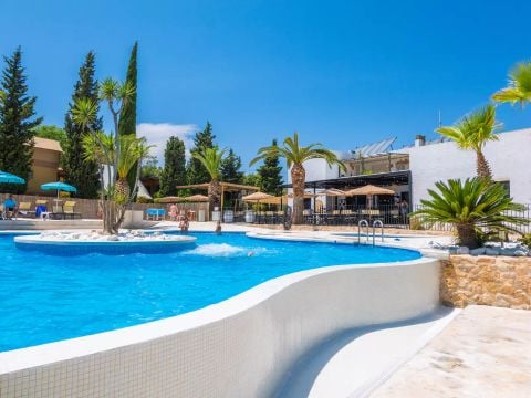 Camping L'Orangeraie  - Camping Castellón - Image N°3