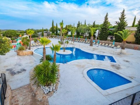 Camping L'Orangeraie  - Camping Castellón