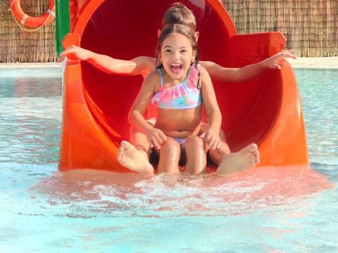 Camping L'Orangeraie  - Camping Castellón - Image N°4