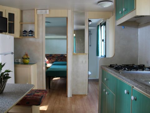 MOBILHOME 4 personnes - Mobilhome 4 personnes