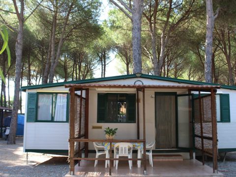 MOBILHOME 4 personnes - Mobilhome 4 personnes