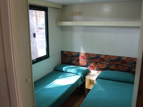 MOBILHOME 4 personnes - Mobilhome 4 personnes