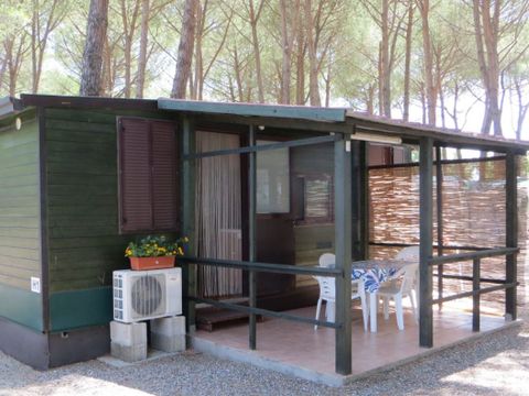 MOBILHOME 2 personnes - Mobilhome 2 personnes