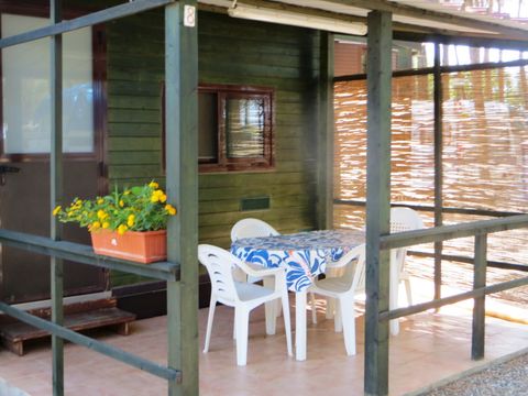 MOBILHOME 2 personnes - Mobilhome 2 personnes