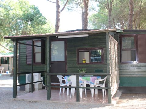 MOBILHOME 2 personnes - Mobilhome 2 personnes