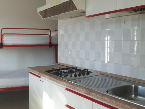 APPARTEMENT 2 personnes - Villa - Appartements mer avec place de plage (2 pièces)