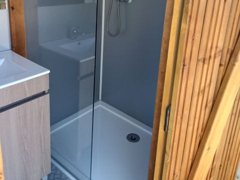 Hébergement 2 personnes - Foudreaterre 1 chambre + SPA 2 pers