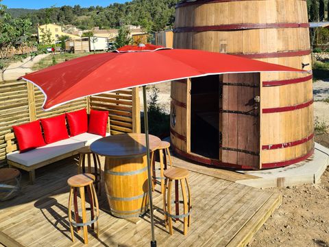 Hébergement 2 personnes - Foudreaterre 1 chambre + SPA 2 pers