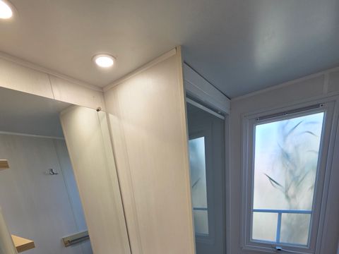 MOBILHOME 6 personnes - Standard 32m² (3 chambres) + Terrasse + Clim