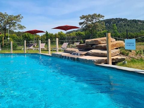 Flower Camping de l'Olivigne - Camping Aube - Afbeelding N°0