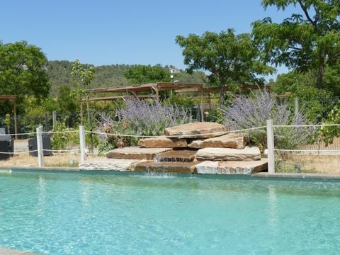 Flower Camping de l'Olivigne - Camping Aube - Afbeelding N°5