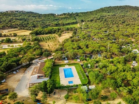 Camping Castell d'Aro - Camping Gérone