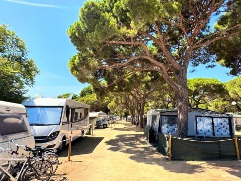 Camping Vall d'Or - Camping Gérone