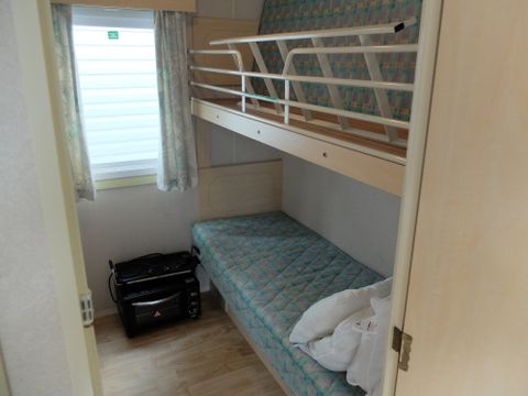 MOBILHOME 6 personnes - REGENCY HOLIDAY - B258 3 chambres