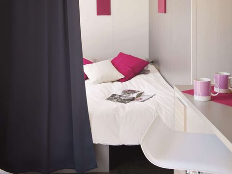 MOBILHOME 5 personnes - FRANTHEOR - O'HARA 784 TV CLIM