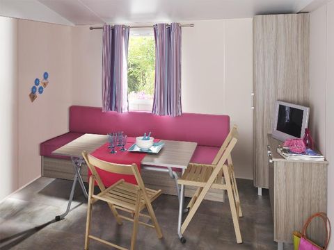 MOBILHOME 4 personnes - FRANTHEOR - RIVIERA 2