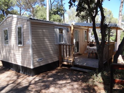MOBILHOME 4 personnes - Frantheor - Riviera 2 (mardi)