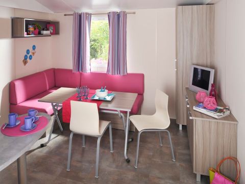 MOBILHOME 4 personnes - Frantheor - Riviera 2 (dimanche)