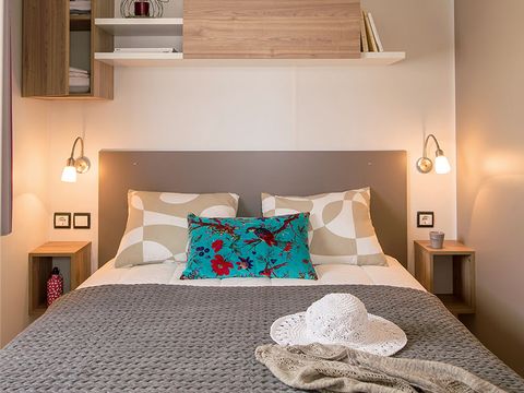 MOBILHOME 6 personnes - 3 chambres 2 salle de bain climatisé