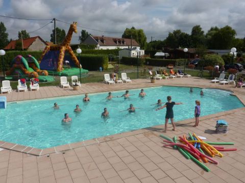 Camping de la Haie Penée - Camping Somme