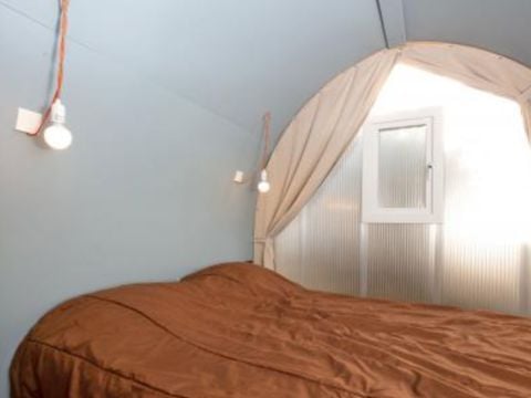 TENTE 4 personnes - Tente 2 trèfles 2 chambres - sans sanitaire