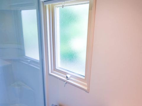 Tiny house 4 personnes - Roulotte 2 trèfles 2 chambres