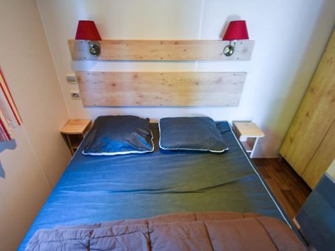 Tiny house 4 personnes - Roulotte 2 trèfles 2 chambres