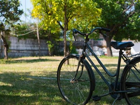 Almoetia Camping  - Camping Catania