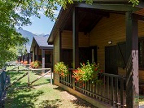 BUNGALOW 6 personnes - Ordesa