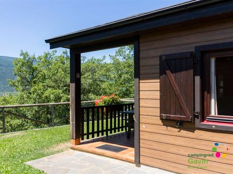 BUNGALOW 6 personnes - Ordesa