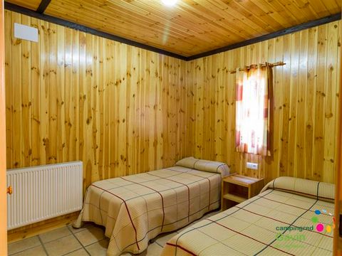 BUNGALOW 6 personnes - Ordesa