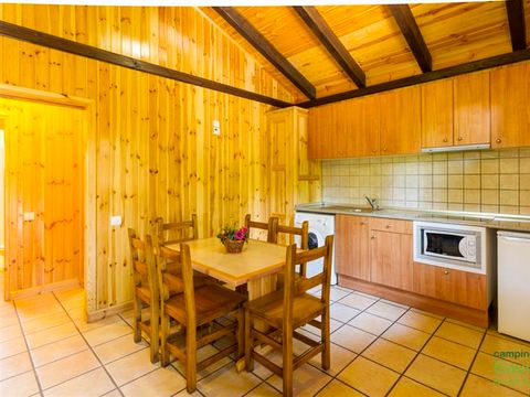 BUNGALOW 6 personnes - Ordesa