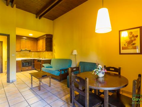 APPARTEMENT 6 personnes - Ara